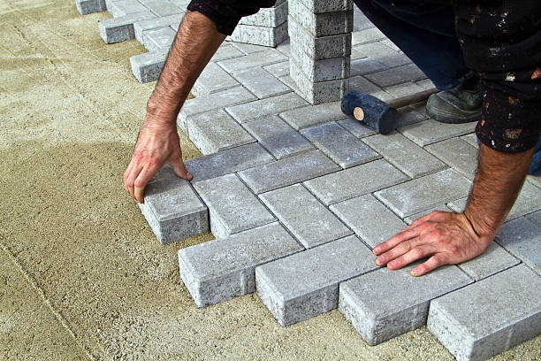 Professional Driveway Pavers in Santa Clara, NM